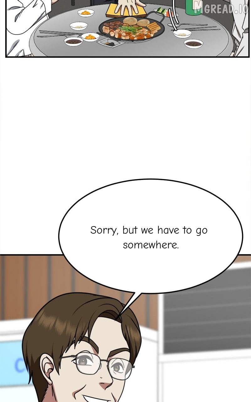 Change Me Chapter 223  - page 40